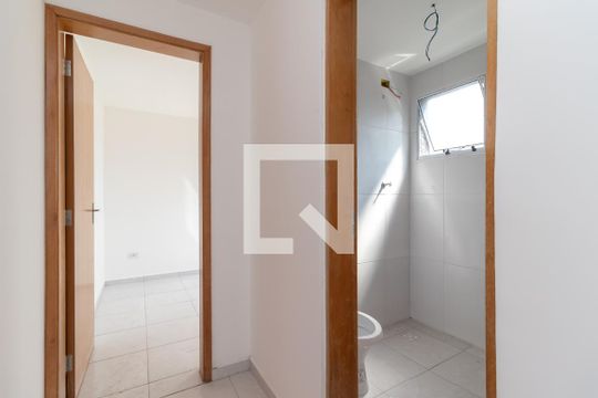 Corredor de apartamento à venda com 1 quarto, 27m² em Vila Buenos Aires, São Paulo