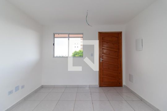 Sala de apartamento à venda com 1 quarto, 52m² em Vila Buenos Aires, São Paulo