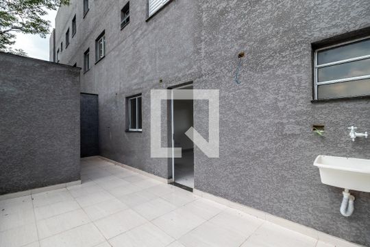 Área de Serviço de apartamento à venda com 1 quarto, 52m² em Vila Buenos Aires, São Paulo