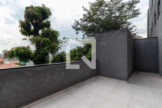 Área de Serviço de apartamento à venda com 1 quarto, 52m² em Vila Buenos Aires, São Paulo