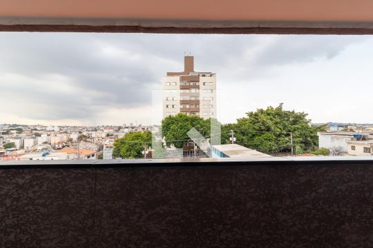 Vista do Quarto de apartamento à venda com 1 quarto, 52m² em Vila Buenos Aires, São Paulo