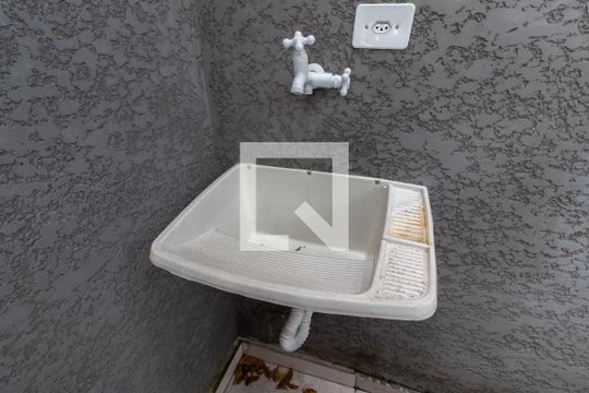 Área de Serviço de apartamento à venda com 1 quarto, 50m² em Vila Buenos Aires, São Paulo
