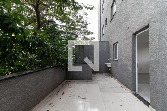 Área de Serviço de apartamento à venda com 1 quarto, 50m² em Vila Buenos Aires, São Paulo