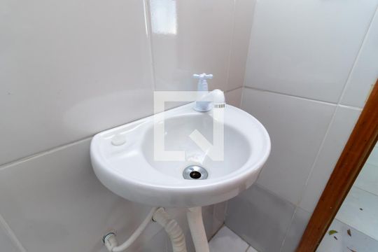 Banheiro de apartamento à venda com 1 quarto, 50m² em Vila Buenos Aires, São Paulo
