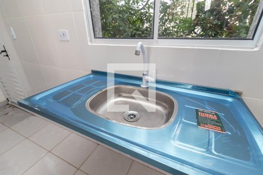Cozinha de apartamento à venda com 1 quarto, 50m² em Vila Buenos Aires, São Paulo