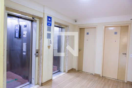 Área comum de apartamento à venda com 3 quartos, 60m² em Cidade Patriarca, São Paulo