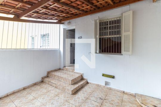 Garagem de casa para alugar com 2 quartos, 98m² em Ipiranga, São Paulo