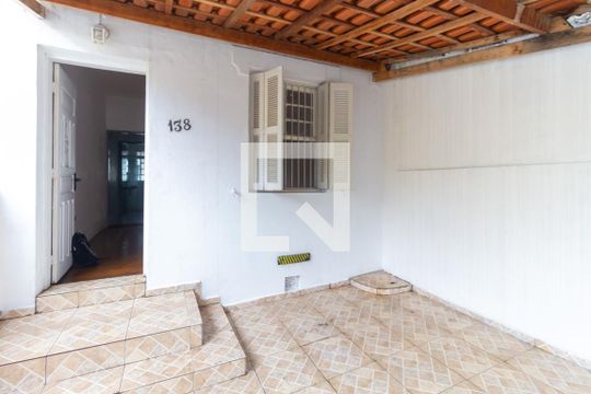 Garagem de casa para alugar com 2 quartos, 98m² em Ipiranga, São Paulo