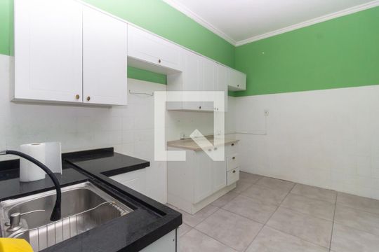 Cozinha de casa para alugar com 2 quartos, 98m² em Ipiranga, São Paulo