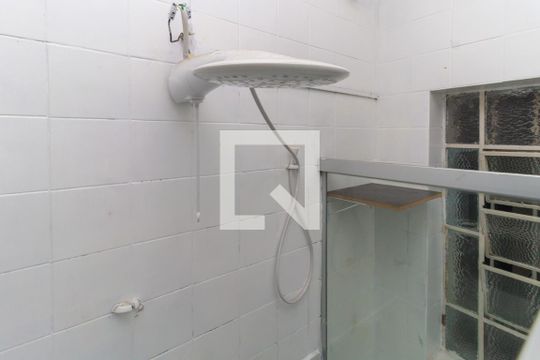 Banheiro de casa para alugar com 2 quartos, 98m² em Ipiranga, São Paulo