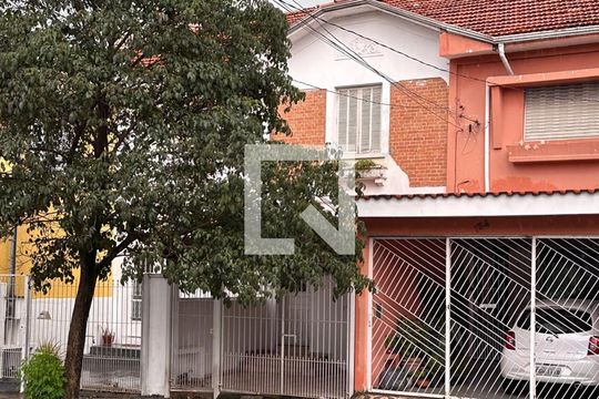 Fachada de casa para alugar com 2 quartos, 98m² em Ipiranga, São Paulo