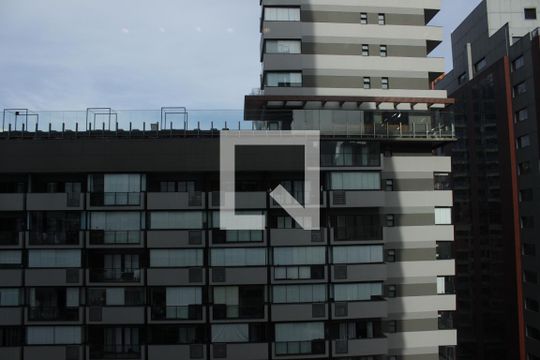 Vista do Studio de apartamento à venda com 1 quarto, 18m² em Pinheiros, São Paulo