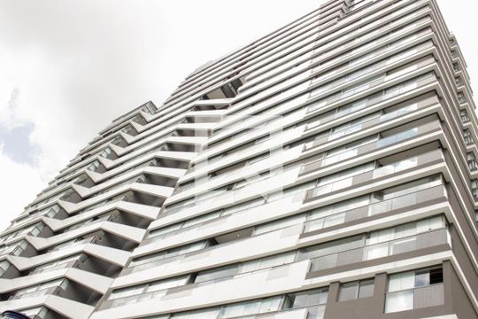 Fachada de apartamento à venda com 1 quarto, 18m² em Pinheiros, São Paulo