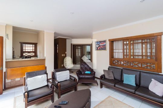 Espaço Gourmet de casa para alugar com 4 quartos, 700m² em Estância Velha, Canoas