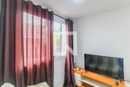 Sala de apartamento para alugar com 2 quartos, 43m² em Santo Amaro, São Paulo