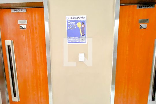 Área comum de apartamento à venda com 3 quartos, 100m² em Vila Mariana, São Paulo