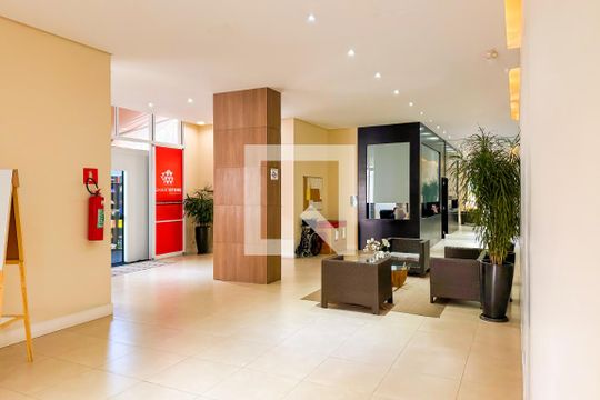 Hall social de apartamento à venda com 2 quartos, 54m² em Liberdade, São Paulo