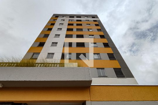 Fachada de apartamento à venda com 1 quarto, 64m² em Vila Moraes, São Paulo