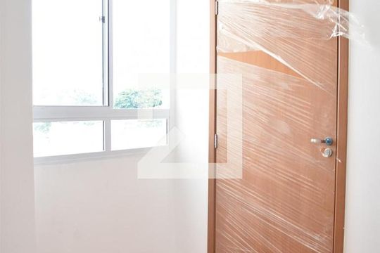 Detalhe da Sala de apartamento para alugar com 2 quartos, 50m² em Campo Grande, Rio de Janeiro