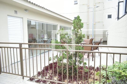Área comum - Piscina de apartamento para alugar com 2 quartos, 50m² em Campo Grande, Rio de Janeiro