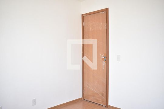 Quarto 1 de apartamento para alugar com 2 quartos, 50m² em Campo Grande, Rio de Janeiro