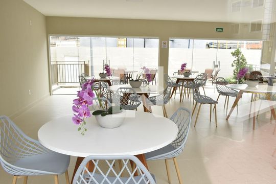 Área comum de apartamento para alugar com 2 quartos, 50m² em Campo Grande, Rio de Janeiro