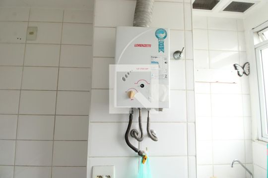 Área de Serviço de apartamento à venda com 2 quartos, 48m² em Irajá, Rio de Janeiro