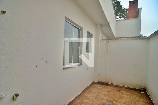 Área de Serviço de casa de condomínio à venda com 3 quartos, 124m² em Harmonia, Canoas