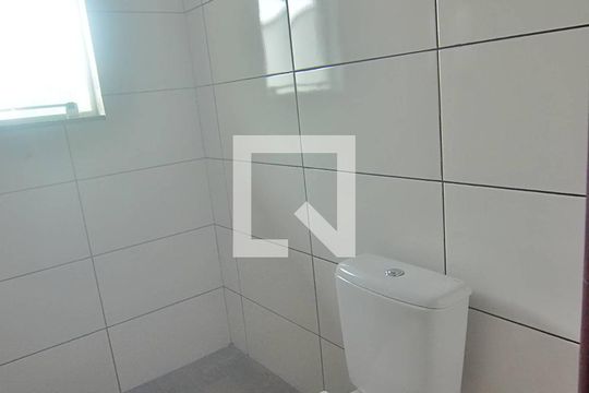 Banheiro 2 de casa de condomínio à venda com 3 quartos, 124m² em Harmonia, Canoas