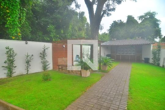 Área comum de casa de condomínio à venda com 3 quartos, 124m² em Harmonia, Canoas