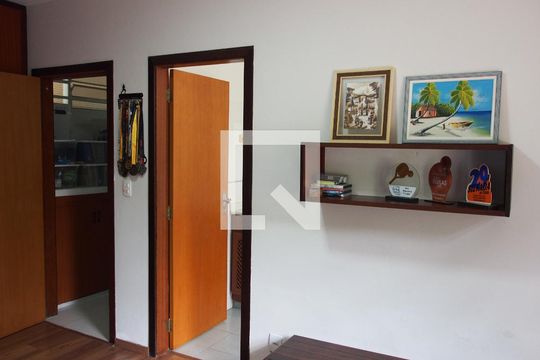 Quarto Suíte de casa de condomínio à venda com 4 quartos, 600m² em Chácara Morada Mediterrânea, Jundiaí