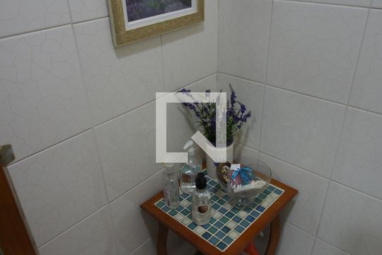 Lavabo de casa de condomínio à venda com 4 quartos, 600m² em Chácara Morada Mediterrânea, Jundiaí