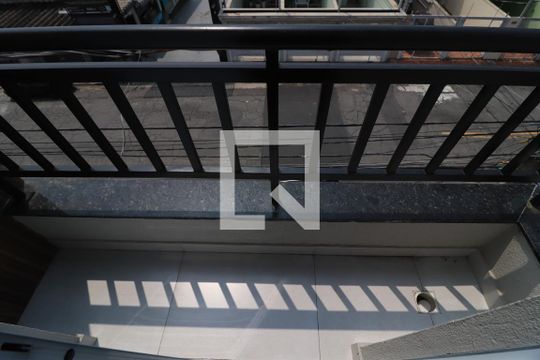 Sacada de apartamento para alugar com 2 quartos, 39m² em Vila Aricanduva, São Paulo