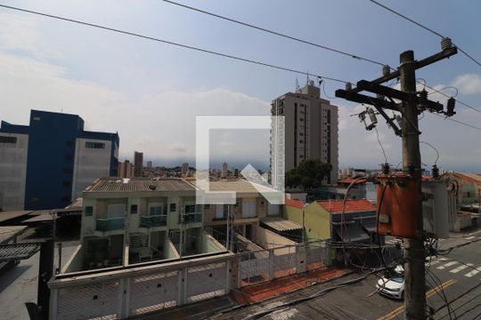 Vista da Sacada de apartamento para alugar com 2 quartos, 39m² em Vila Aricanduva, São Paulo