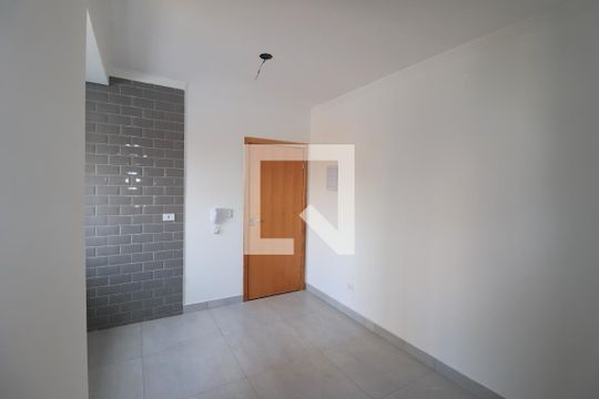 Sala de TV de apartamento para alugar com 2 quartos, 39m² em Vila Aricanduva, São Paulo