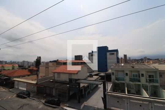 Vista da Sacada de apartamento para alugar com 2 quartos, 39m² em Vila Aricanduva, São Paulo