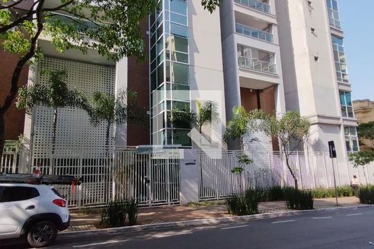 Fachada de apartamento para alugar com 2 quartos, 64m² em Bela Vista, São Paulo