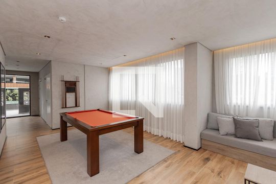Área Comum de kitnet/studio à venda com 1 quarto, 25m² em Jardim das Acácias, São Paulo