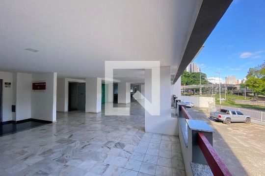 Área comum de apartamento para alugar com 1 quarto, 50m² em Candeal, Salvador