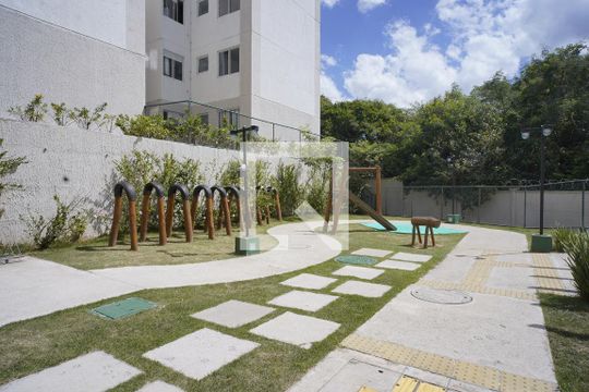 Área comum - Playground de apartamento à venda com 2 quartos, 45m² em Protásio Alves, Porto Alegre