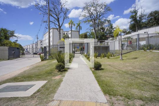 Fachada de apartamento à venda com 2 quartos, 45m² em Protásio Alves, Porto Alegre