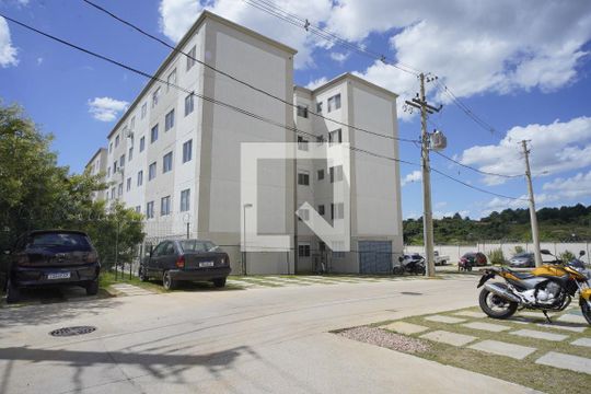 Área comum de apartamento à venda com 2 quartos, 45m² em Protásio Alves, Porto Alegre