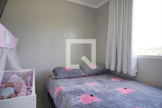 Quarto 1 de apartamento à venda com 2 quartos, 45m² em Protásio Alves, Porto Alegre