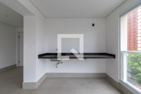 Varanda da Sala de apartamento à venda com 4 quartos, 263m² em Santana, São Paulo
