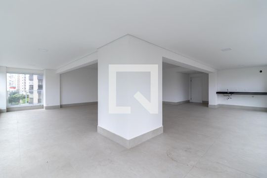 Varanda da Sala de apartamento à venda com 4 quartos, 263m² em Santana, São Paulo