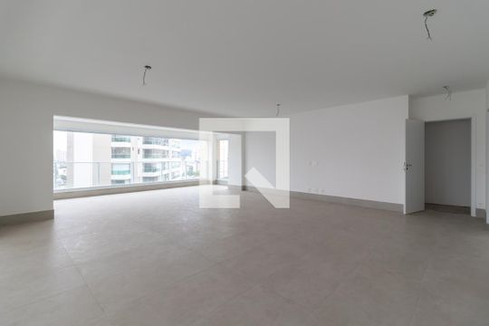 Sala de apartamento à venda com 4 quartos, 263m² em Santana, São Paulo