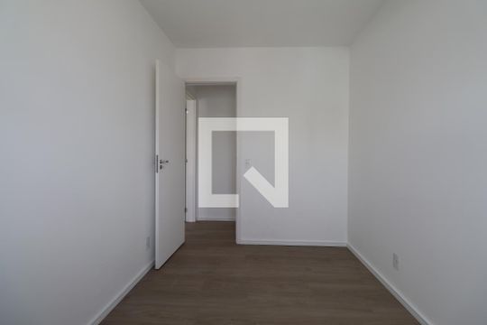Quarto 1 de apartamento para alugar com 2 quartos, 55m² em Jardim, Santo André