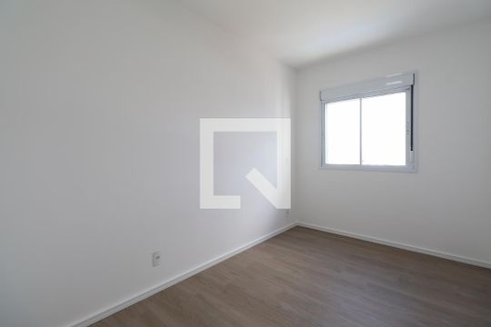 Quarto 1 de apartamento para alugar com 2 quartos, 55m² em Jardim, Santo André