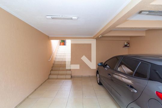 Garagem de casa à venda com 3 quartos, 169m² em Vila Ivg, São Paulo