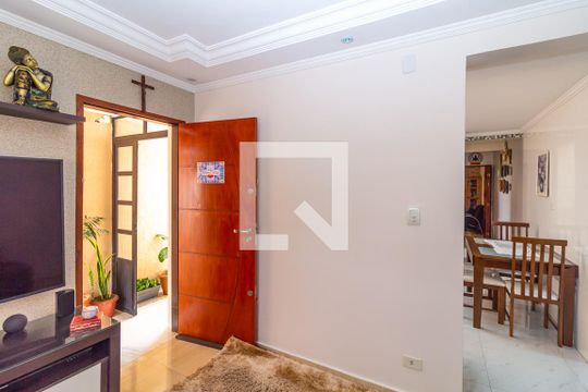 Sala de casa à venda com 3 quartos, 169m² em Vila Ivg, São Paulo